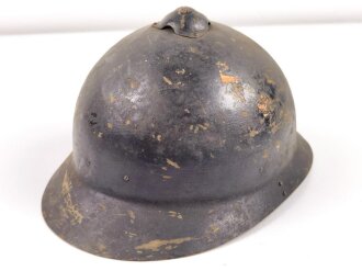 Finnland, M17 Sohlberg Stahlhelm mit wohl 20/30iger Jahre...