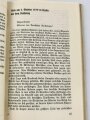 "Der großdeutsche Freiheitskampf - Reden Adolf Hitlers - vom 1. September 1939 bis 10. März 1940" mit Widmung datiert 1943 und SA- Stempel, 200 Seiten, unter DIN A5