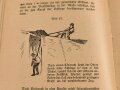 H. Dv. 374/1 "Ausbildungsvorschrift für die Gebirgstruppen" Heft 1, Alpine Technik, 82 Seiten, unter DIN A5