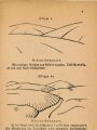 "Das militärische Geländezeichnen im Spähtruppdienst", Heft 1, 35 Seiten, unter DIN A5