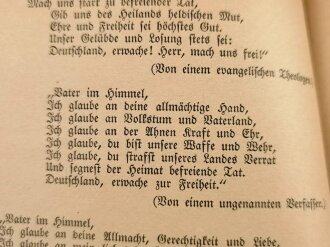 "Das Programm der NSDAP" und seine weltanschaulichen Grundgedanken von 1933