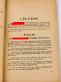 "Das Programm der NSDAP" und seine weltanschaulichen Grundgedanken von 1933