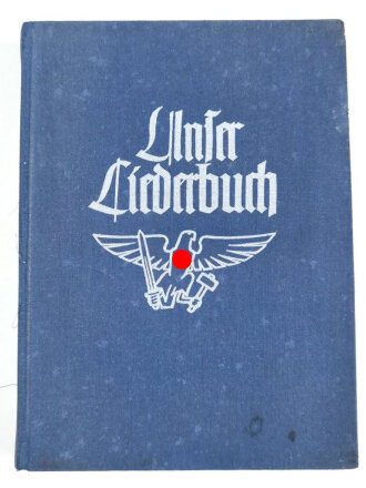 "Unser Liederbuch - Lieder der Hitler Jugend",...