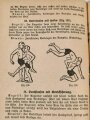 "HJ im Dienst" Ausbildungsvorschrift für die Ertüchtigung der Deutschen Jugend. 365 Seiten, datiert 1940