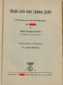 "Gebt mir 4 Jahre Zeit" Dokumente zum ersten Vierjahresplan des Führers, datiert 1937, 253 Seiten, DIN A5