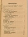 "Der Soldat als Kraftfahrer - Leitfaden für die Fahrschulausbildung", datiert 1942, 280 Seiten, DIN A6