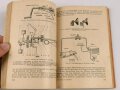 "Der Soldat als Kraftfahrer - Leitfaden für die Fahrschulausbildung", datiert 1942, 280 Seiten, DIN A6