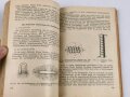 "Der Soldat als Kraftfahrer - Leitfaden für die Fahrschulausbildung", datiert 1942, 280 Seiten, DIN A6