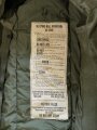 U.S. Army 1976 dated Sleeping bag, mountain , M 194, size large. Zipper defect, otherwise good