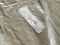 U.S. Army, 1968 dated Poncho, coated Nylon twill. Used, soft