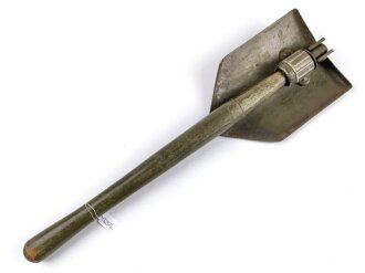 U.S. Army, folding shovel Modell 1943, date not visible, most likely 1950´s