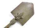 U.S. Army, folding shovel Modell 1943, date not visible, most likely 1950´s