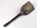 U.S. Army, 1966 dated folding shovel Modell 1951, uncleaned