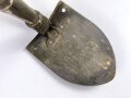 U.S. Army, 1966 dated folding shovel Modell 1951, uncleaned