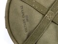 U.S. Army, 1945 dated water bucket, folding. O.D. very good condition , some storage wear