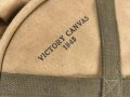 U.S. Army, 1945 dated water bucket, folding. Khaki. very good condition , some storage wear