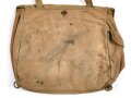 U.S. Army, 1942 dated mussette bag, used