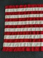 U.S. WWII 48 stars flag. Good condition, size 81 x 170