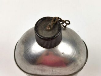 U.S. Army 1943 dated canteen, well used