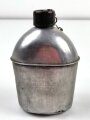 U.S. Army 1943 dated canteen, well used