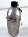 U.S. Army 1943 dated canteen, well used