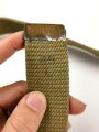 US. WWII  ? Officers waist belt, total lenght 117cm