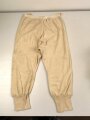 U.S. Army 1951 dated Drawers, Winter, M-50, size Large, unused