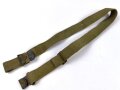 U.S. 1950s Garand Rifle Sling, Web. Used