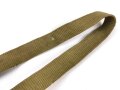 U.S. 1950s Garand Rifle Sling, Web. Used