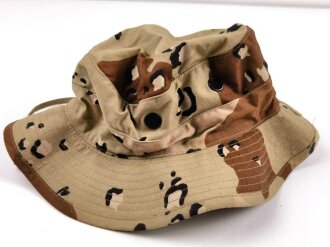 U.S. 1990 dated hat, Desert 6col. , size 6 3/8. unused