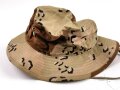 U.S. 1990 dated hat, Desert 6col. , size 6 3/8. unused