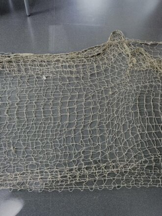 U.S. WWII Camo net, about 4,5 x 5 Meter. Good condition