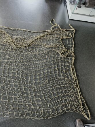 U.S. WWII Camo net, about 4,5 x 5 Meter. Good condition