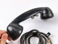 U.S. Signal Corps, handset TS-9-AP, untested