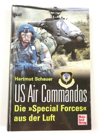 "US Air Commandos, Die Special Forces aus der Luft" gebraucht