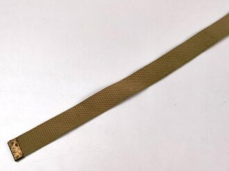 US. WWII  ? Officers waist belt, total lenght 109cm