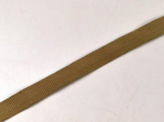 US. WWII  ? Officers waist belt, total lenght 107cm