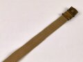 US. WWII  ? Officers waist belt, total lenght 107cm