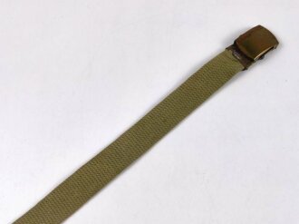 US. WWII  ? Officers waist belt, total lenght 87cm