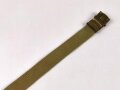 US. WWII  ? Officers waist belt, total lenght 87cm