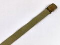 US. WWII  ? Officers waist belt, total lenght 82cm