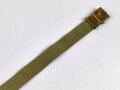 US. WWII  ? Officers waist belt, total lenght 82cm