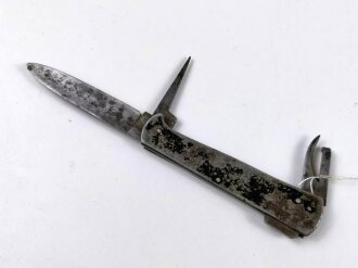 1.Weltkrieg Taschenmesser von Robert Klaas, Solingen....