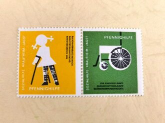 Kleine Briefmarkensammlung aus Sammlungsauflösung,...