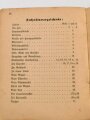 1.Weltkrieg "Schnelle Sprachhilfe für den deutschen Soldaten - Deutsch-Französisch" 32 Seiten, DIN A6