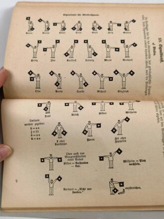 "Die Seemannschaft in der Luftwaffe" Ein Hanbuch der Luftwaffe, 170 Seiten, datiert 1938, DIN A5