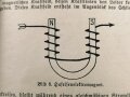 Na. Fi. "Nachrichten-Fibel für Fernsprech-, Blink- und Signaldienst nebst Meldehund- und Brieftaubendienst ", 214 Seiten