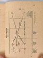 F.H "Felddienst - Handbuch für Unterführer aller Waffen", 95 Seiten, datiert 1924, DIN A6