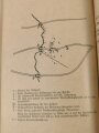 "Schulübungen für die Gefechtsausbildung im Aufklärungsdienst" datiert 1939/40, 120 Seiten, DIN A5