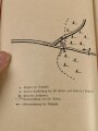 "Schulübungen für die Gefechtsausbildung im Aufklärungsdienst" datiert 1939/40, 120 Seiten, DIN A5